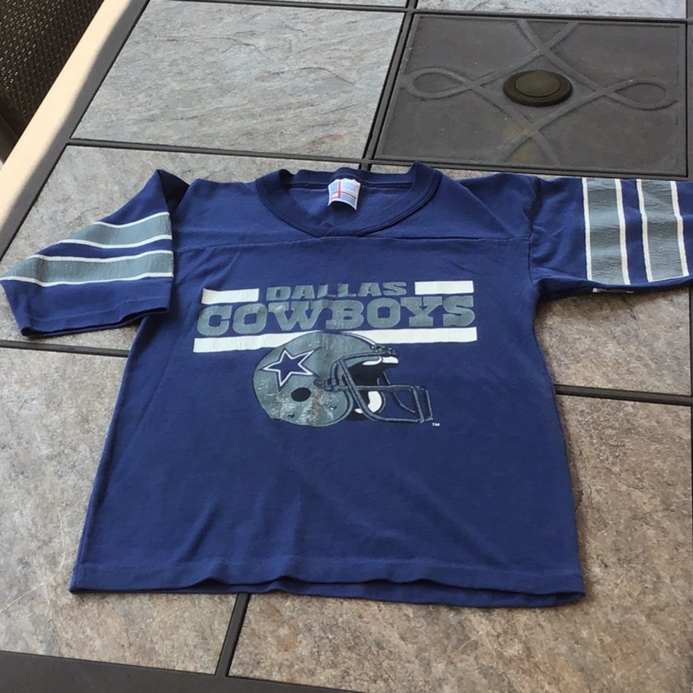 Vintage Dallas Cowboys tee
